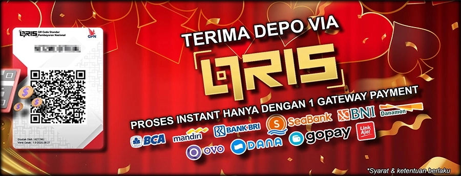 Banner Kecil Surya123 Slot